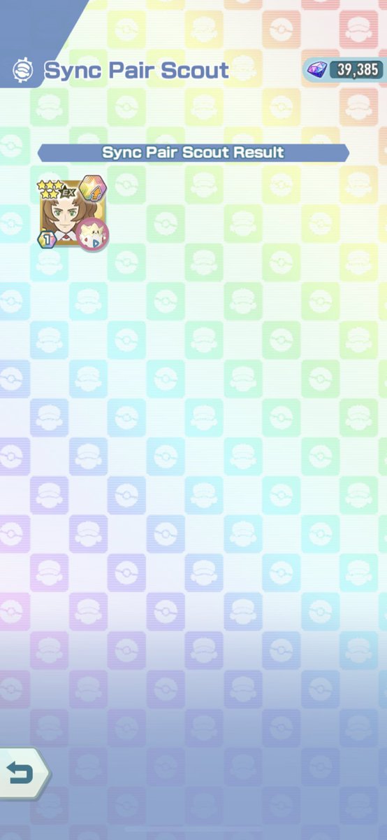 annieisme922's tweet photo. I JUST GOT SPRING BURGH FROM THE DAILY SCOUT! 🤯 #PokemonMasters
#PokemonMastersEX https://t.co/1mYWgWjlWN