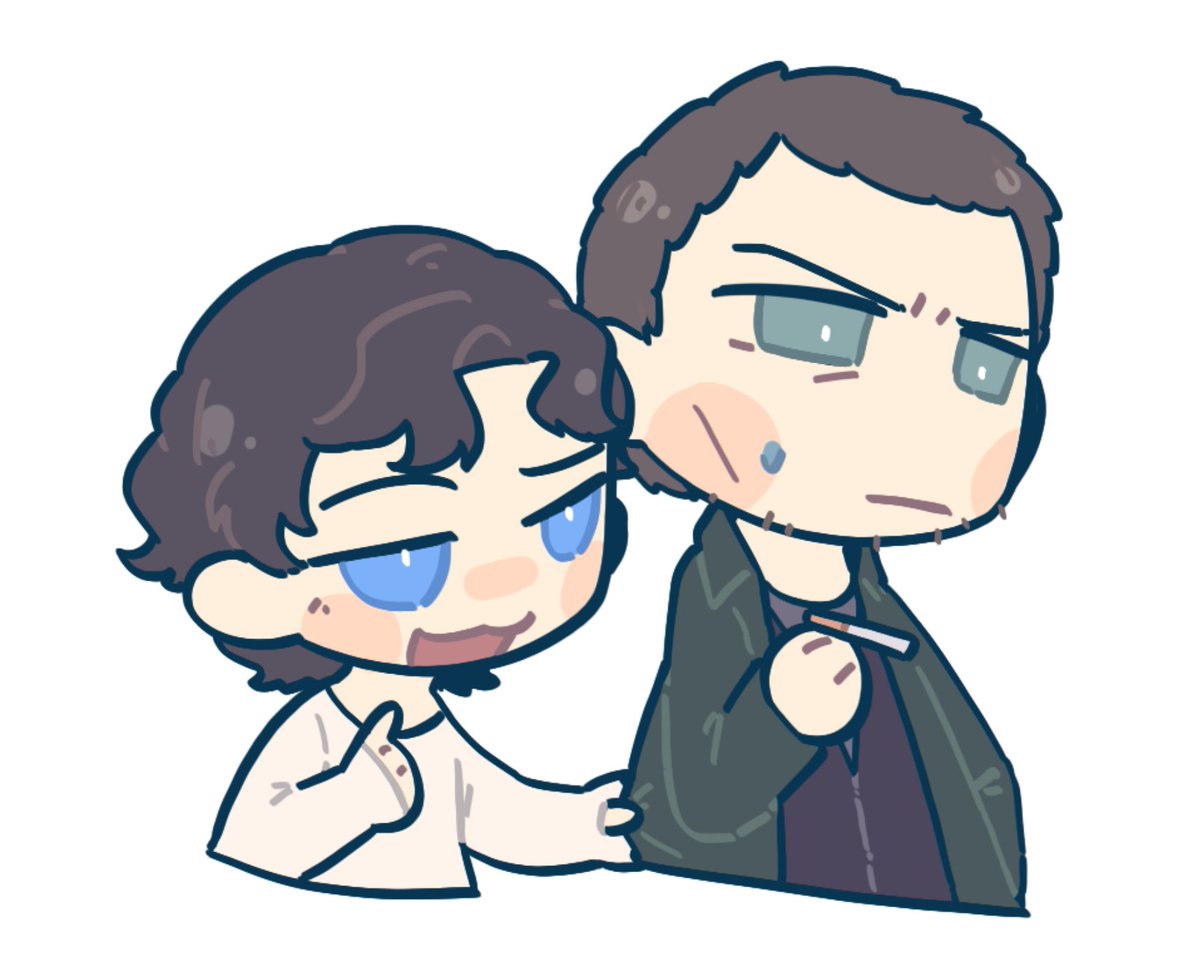 CharlesZwei's tweet photo. #cherik #mcbender #fassavoy with quicksilver。 https://t.co/53jAWDZeSy