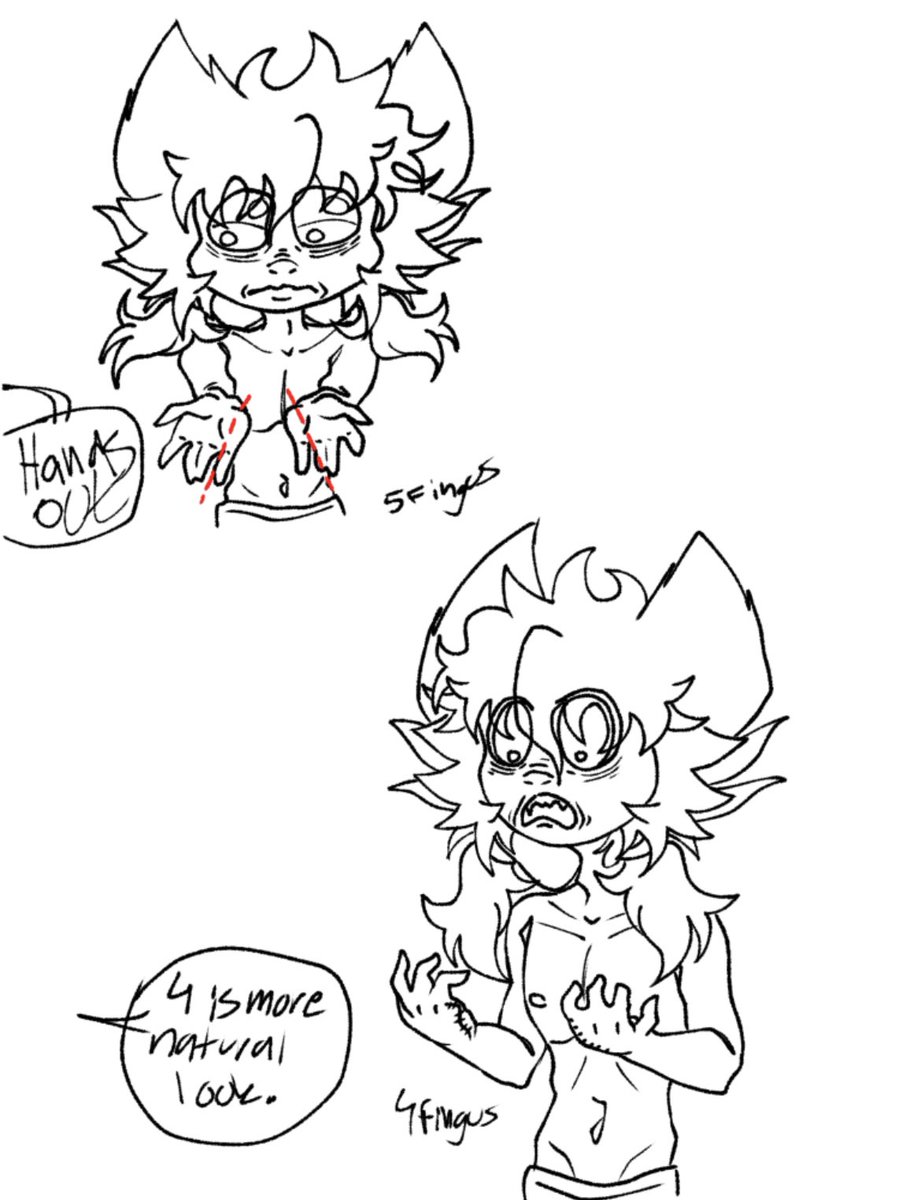 Chivesx_2's tweet photo. @PixelLgnd Hes changed a little..hmm
he’s grown
one w white base done on phone https://t.co/hkSDKglqB9