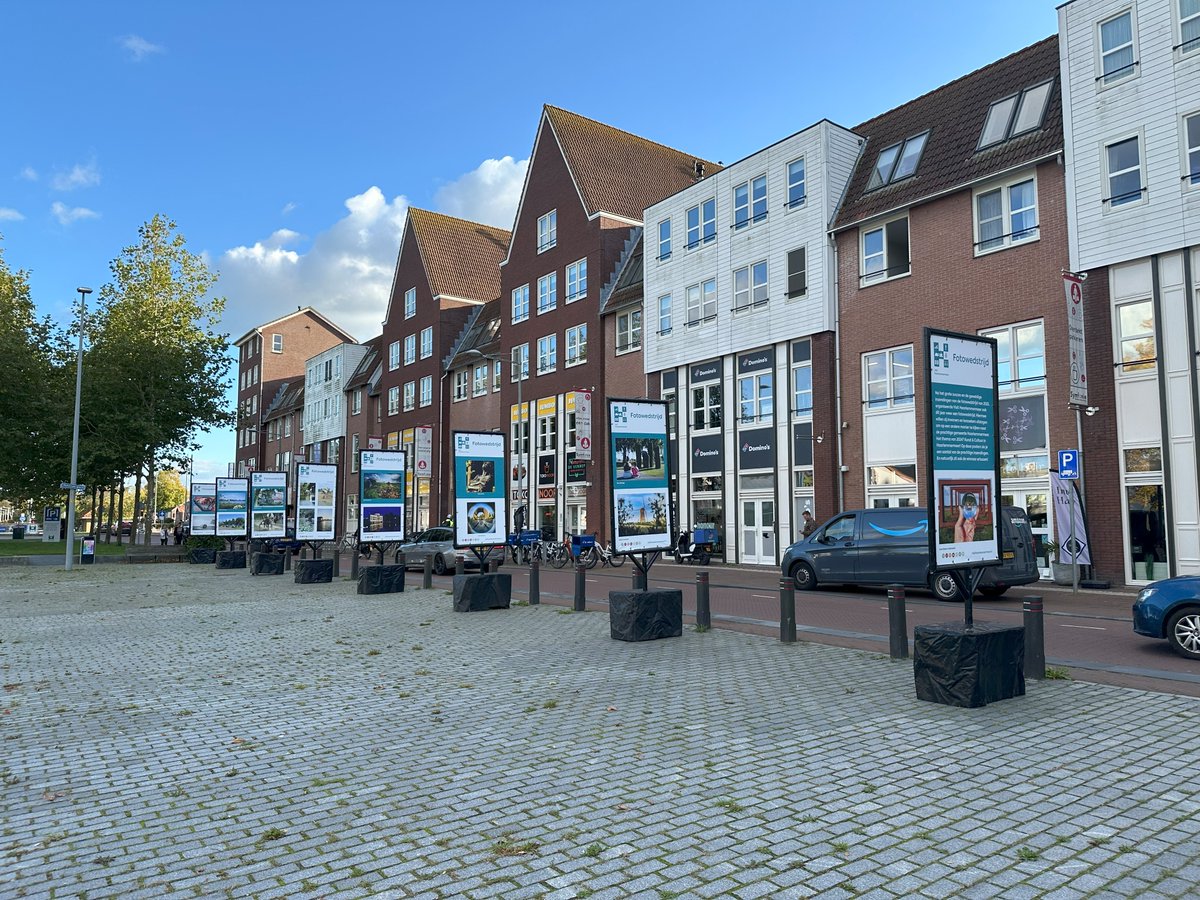 Heb jij onze foto-expositie al gezien? Je ziet de mooiste inzendingen van onze fotowedstrijd de hele maand oktober in Cpunt Hoofddorp, bij de Symfonie in Nieuw-Vennep, op de woonboulevard in Cruquius en in Amsterdam the Style Outlets in Halfweg!🤩