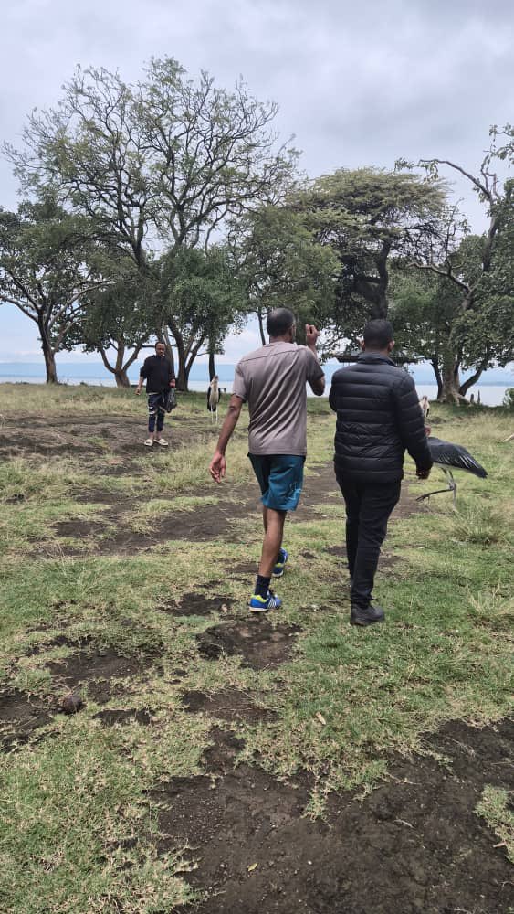 fitsumaregaa's tweet photo. We also explored the fresh fish market and took a boat ride on the lake. Hawassa continues to shine as both an industrial and tourism paradise in Ethiopia’s Rift Valley. DAAE BUSHSHU! #Ethiopia https://t.co/d6p1TIUrsf