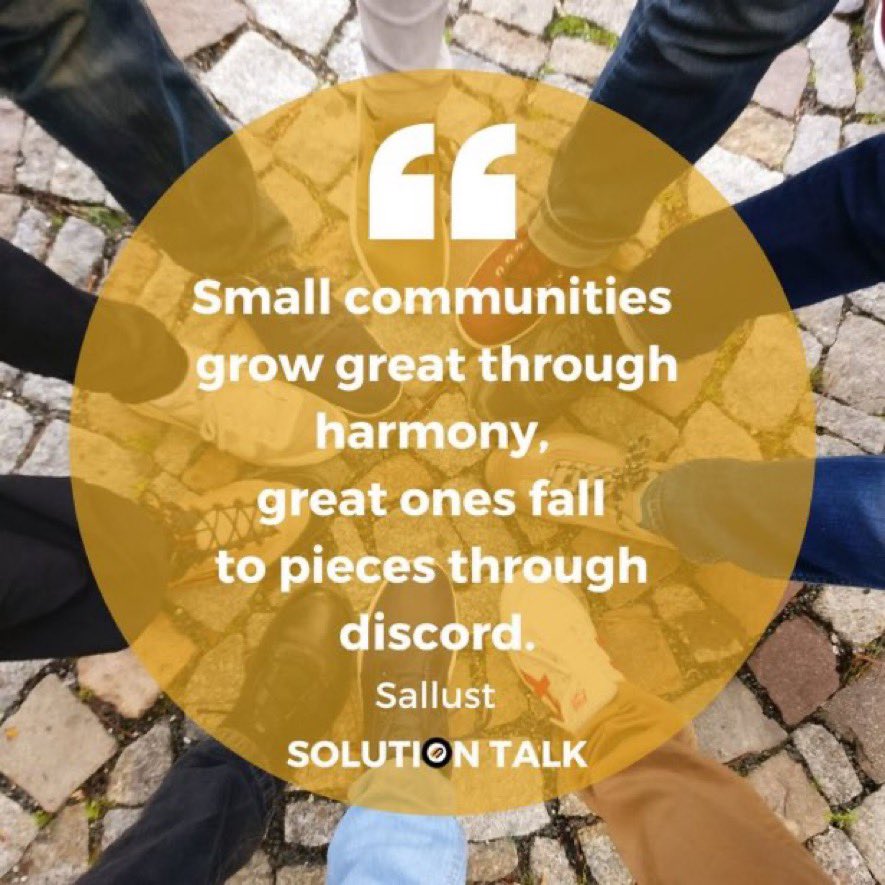 solutiontalkuk's tweet image. When there is discord &amp;amp; a lack of harmony around us in our neighbourhood, #mediation can help us create more cohesive communities by enabling us to better understand each other, consider each other’s perspectives &amp;amp; identify our needs

Let’s listen &amp;amp; #TalkSolutions

 #SolutionTalk