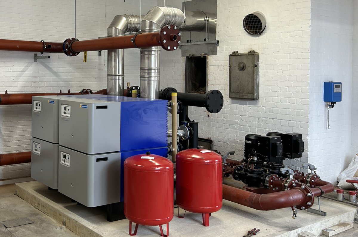 Stimpsons's tweet photo. We are gas safe registered for commercial pipework installation.
Please email us enquiries@stimpson-heating.co.uk if you would like any further information on the services we provide.
#giveheating #boiler #gassafe#mobileboiler #hotwater  #pipework #valveinsulation https://t.co/NM0oPY6qdP
