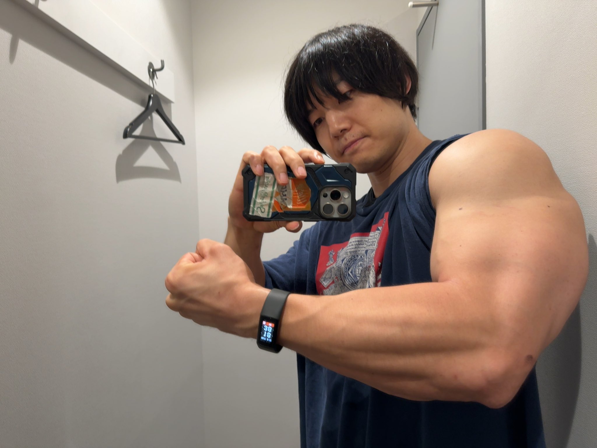 青木マッチョ(かけおち) on X: 