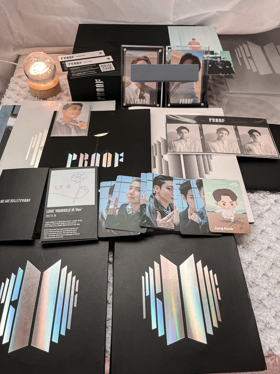 kathwithkoo_'s tweet photo. still available #kathwithkoosells_ 😊✨

wts lfb ph bts onhand 

PROOF ANTHOLOGY ALBUM (unsealed)

Standard  — P 500
Compact album, no PC — P 300

quezon, gcash, jnt
DM/Reply to claim 💟

🏷️ bts jungkook jk jimin jin taehyung namjoon yoongi hobi https://t.co/WJ0HL7Q1jb