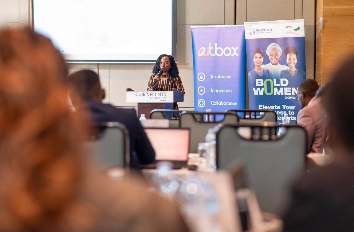 OkitwiL's tweet image. The @mkazipreneur  learning summit today seeks to join all hub partners in a bid to work together to bridge the digital inclusion gap among people in business, looking at women in business particularly

#nssfhiinnovator #learningsummit #entrepreneurship