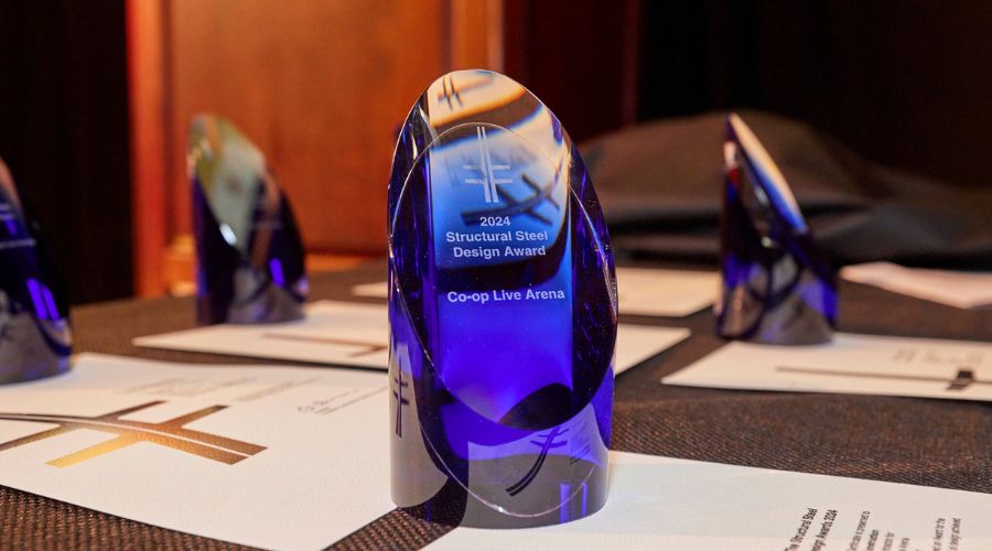 Winners of Structural #Steel Design Awards announced constructionwave.co.uk/2024/10/04/win… via <a href="/wavenews_media/">Construction Wave</a> #design #awards