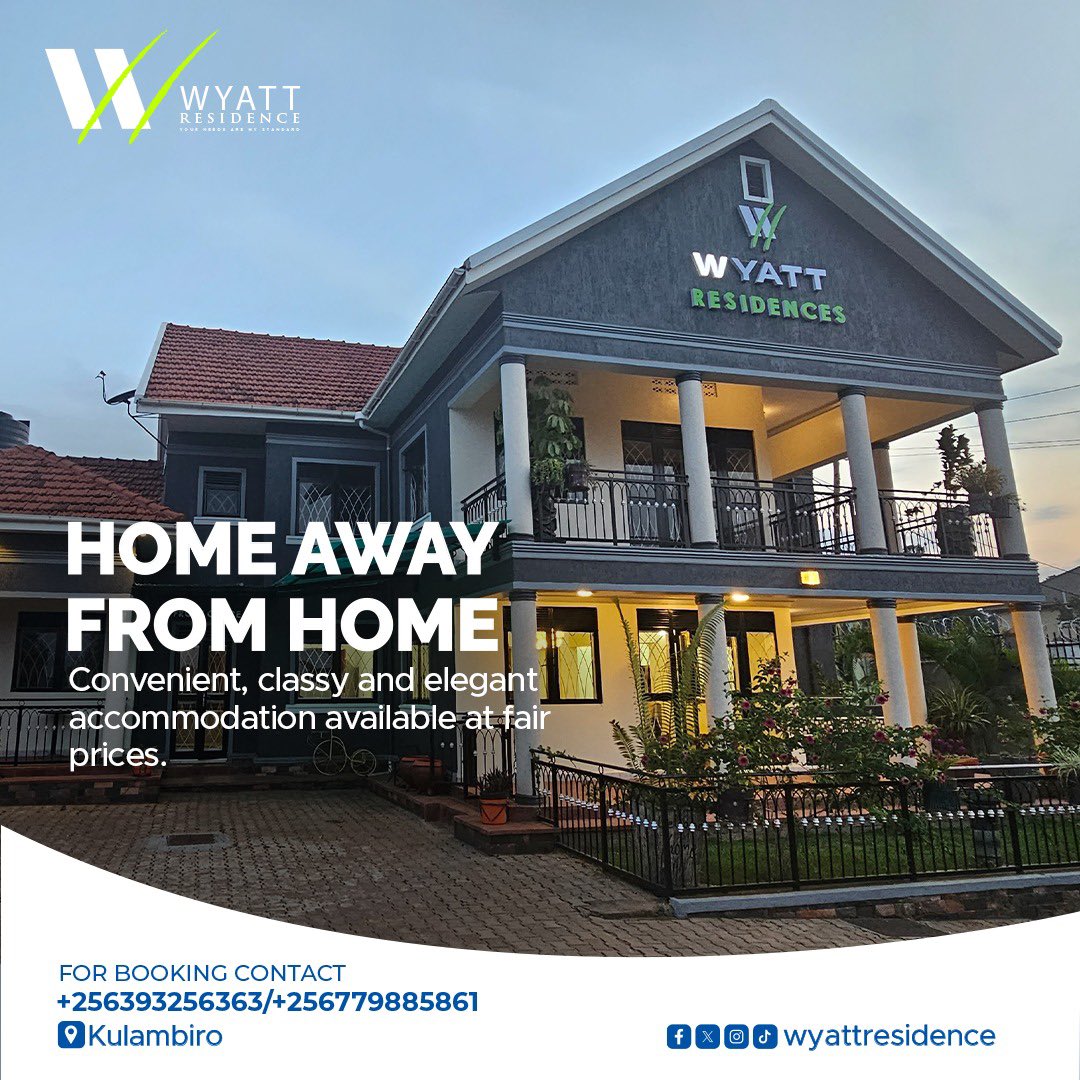 WYATT RESIDENCES tweet media