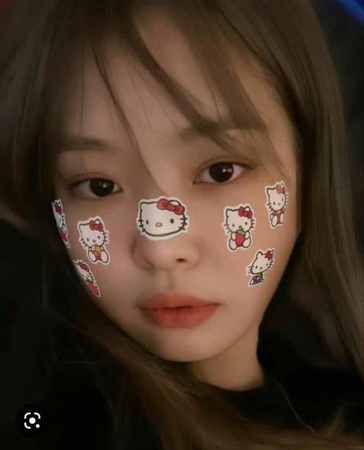 bp886_blink1157's tweet photo. Blackpink's Hello Kitty Version🎀#BLACKPINK #JISOO #JisooComeBack #JENNIE #MANTRA #JENNIE_Mantra #JENNIEisComing #ROSE #ROSIEBYROSÉ #rosie_ROSÉ #LISA #MoonlitFloor #LISAxMoonlitFloor https://t.co/oRGHxGbPtW