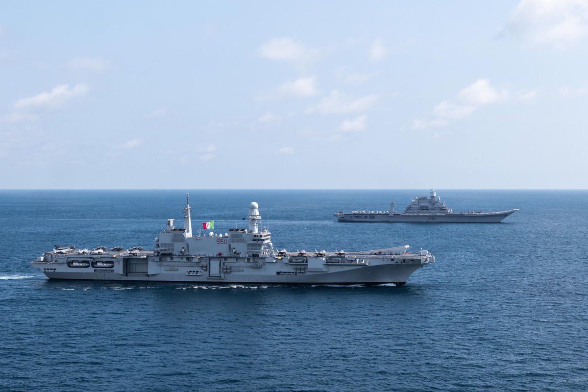 Marina Militare tweet media