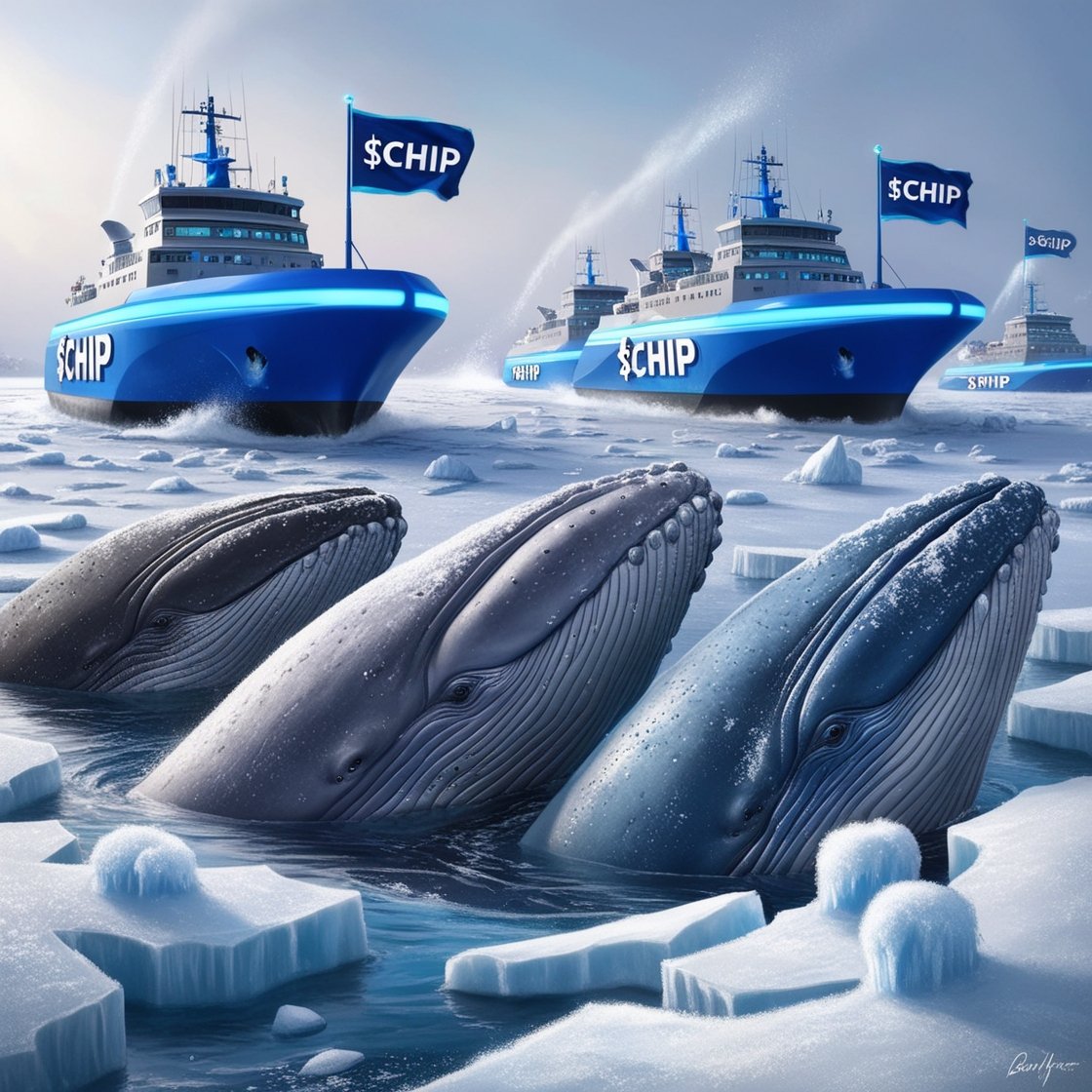 Blue Chip | $CHIP tweet media