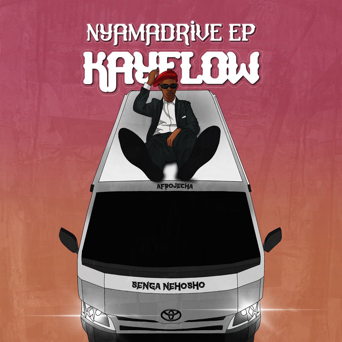 Kayflow dropped the best EP of the year BTW in case you were uninformed.