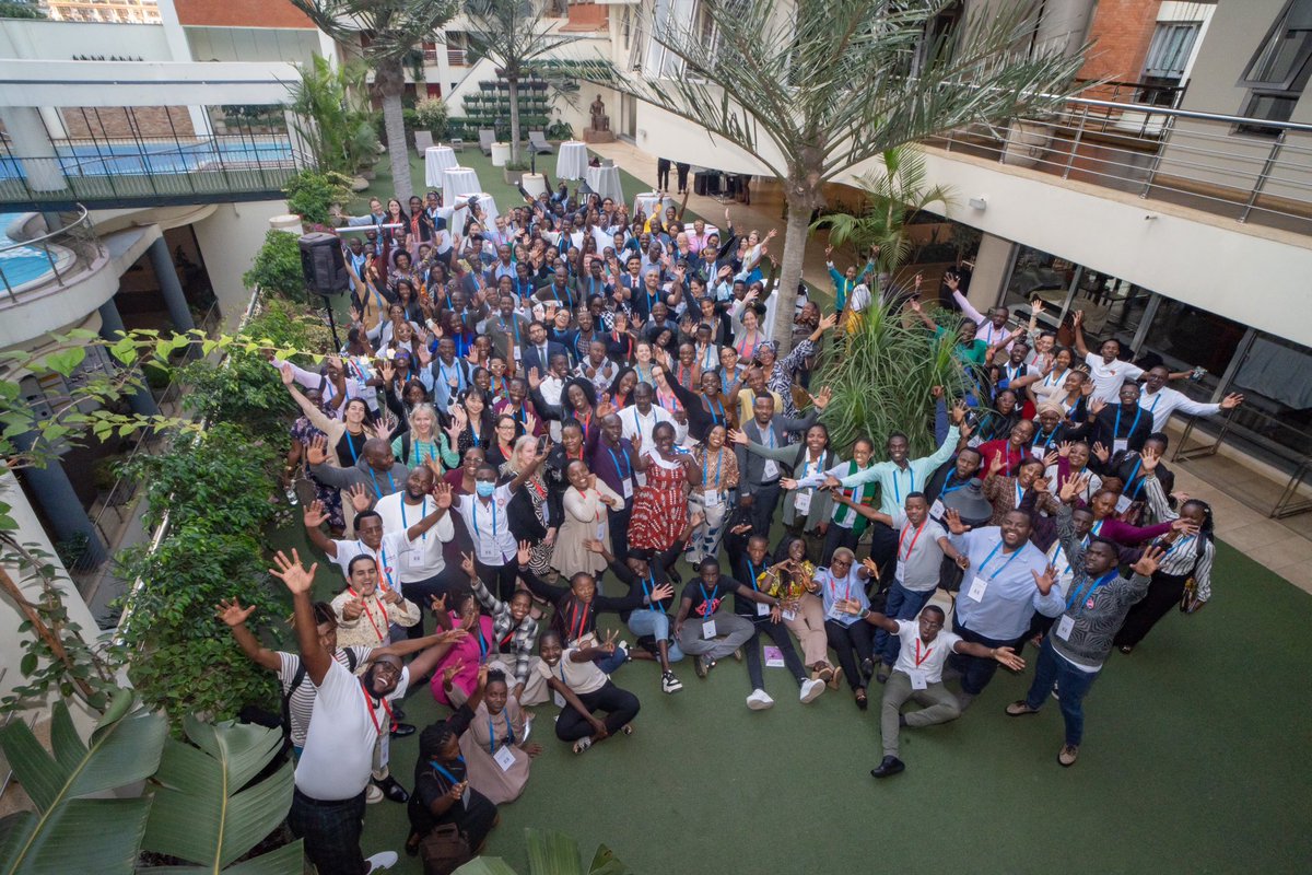 Last week, from Oct 2-4, with the support of <a href="/UNITEDMoveESA/">UNITED! Movement</a> and <a href="/UNICEFAfrica/">UNICEF Africa</a>, our Executive Director <a href="/Ahi_Anaclet/">Anaclet AHISHAKIYE</a> attended the International Conference on Adolescence, SRH, &amp; HIV 2024 in Nairobi. 
He participated in a panel discussion sharing challenges and opportunities for