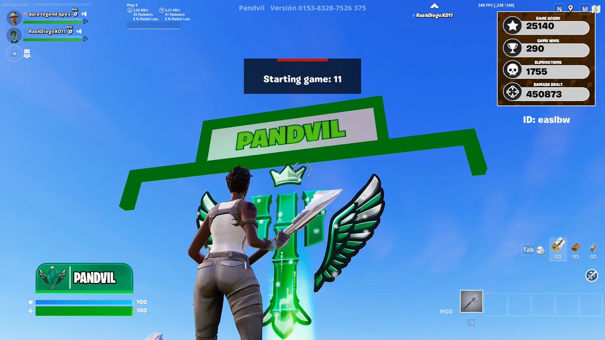 primer mexa en PANVIL LEVEL <a href="/iPandvil/">Pandvil</a>