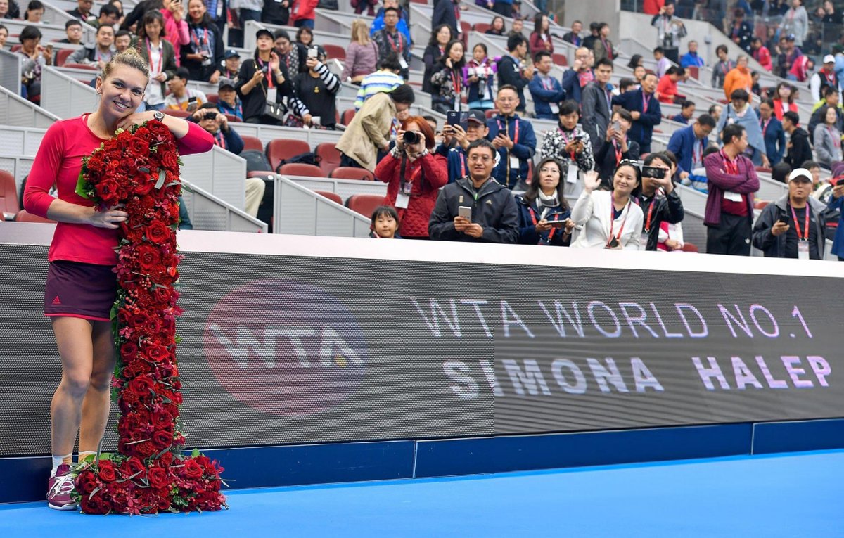 Simoreactions's tweet image. 7 years ago today, Simo became world no.1! Beautiful and special memories ❤️