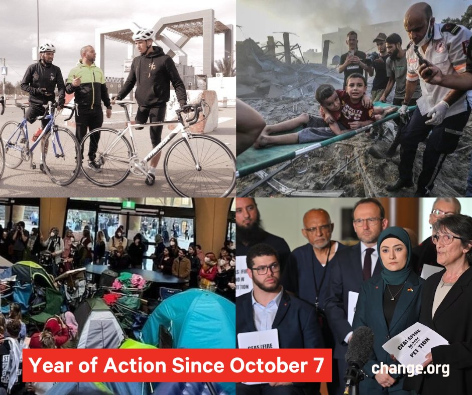 Change.org Australia tweet media