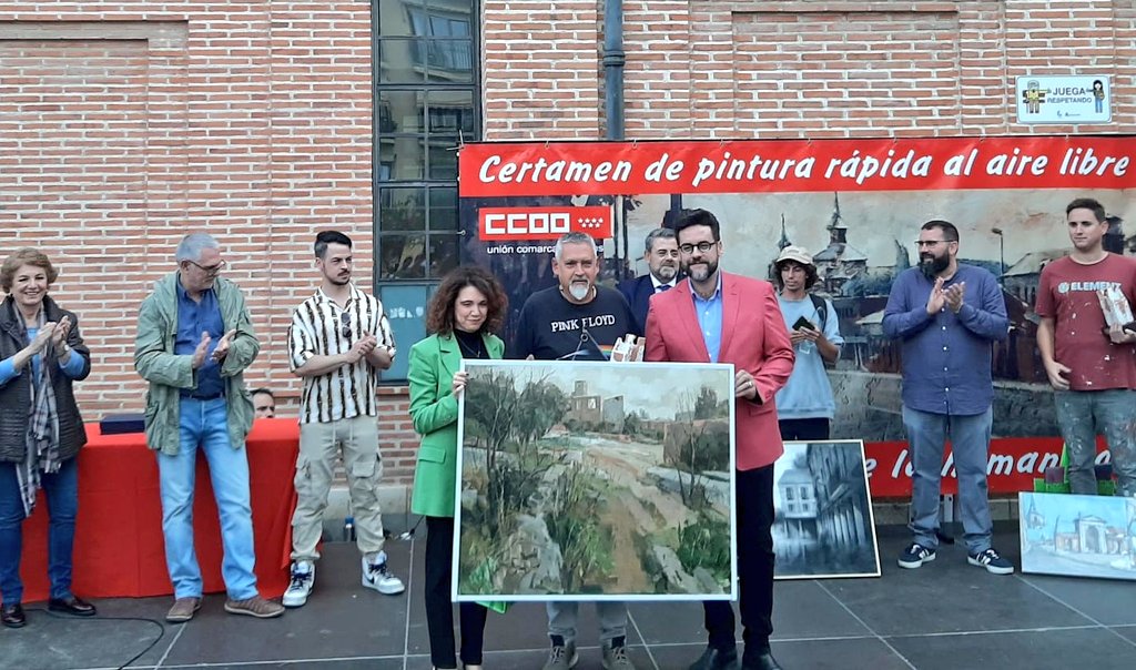 Foto cedida por Ayuntamiento de Alcalá 