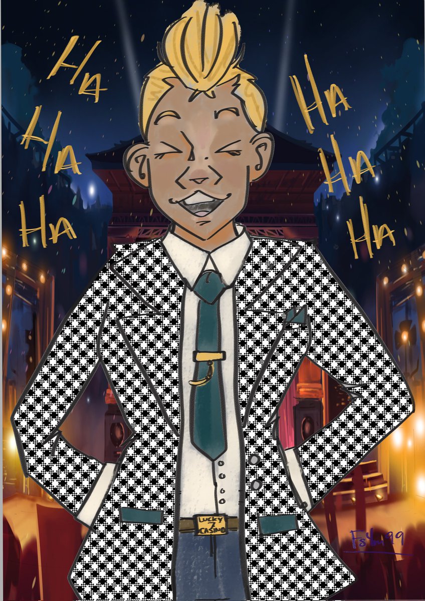 SoxWizardMagic's tweet image. Doodle dump from thinking up ideas....
First is Theo &amp;lt;@FearDasZombie&amp;gt;
Second is Al &amp;lt;@AlChestBreach&amp;gt;
And last but not least is Tootsie from our Fallout TTRPG with president Dashie