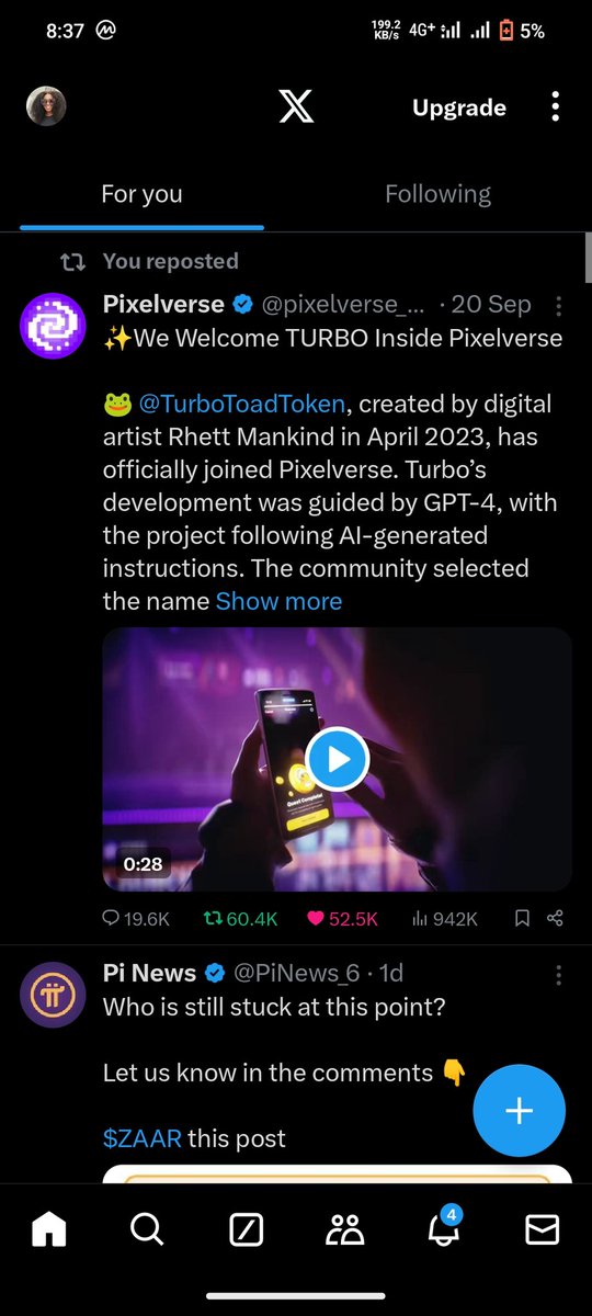 Mercyrit's tweet photo. @pixelverse_xyz @TurboToadToken https://t.co/rUlfjKAUvU