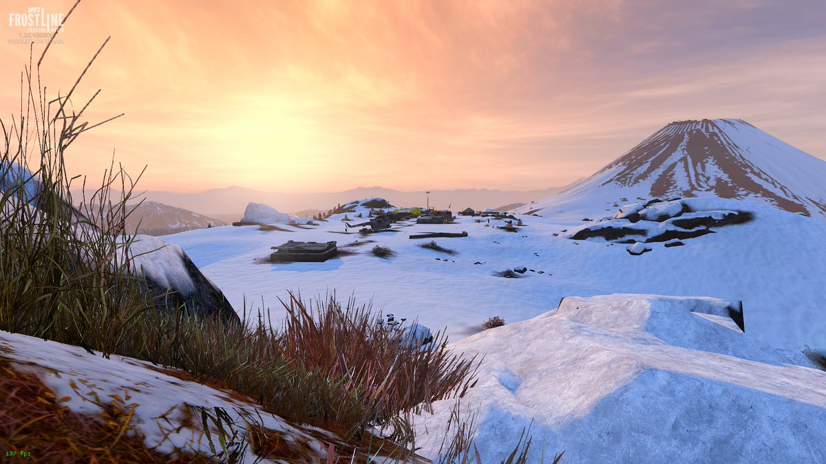 JayQuotenrusse's tweet image. The most beautiful DayZ Map

@DayZ #Sakhal #frostline #dayzfrostline