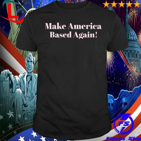 Make America Based Again tweet media