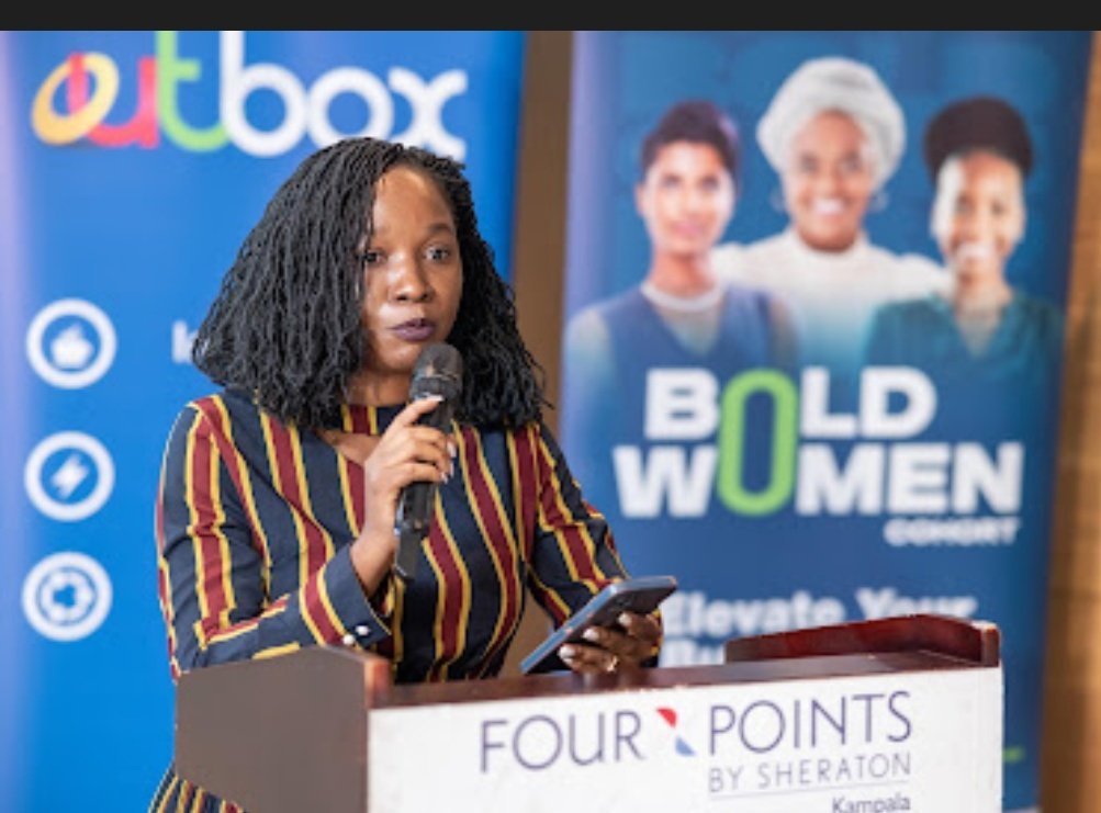 KatuutuPen51726's tweet image. Behind every great learning summit, there are greater minds.. Meet madam Immy Julie Nakyeyune, one of the speakers of great minds today right here at four points...we are grealty thrilled to be learning together 🤗
 @nssfug .#Learningsummit #NSSFHiInnovator Entrepreneurship.