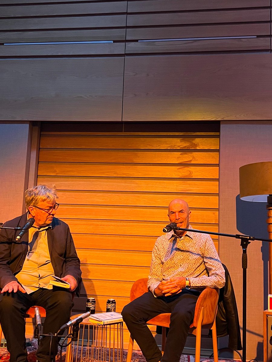 Enjoyed talking about my new book The Shortest History of Migration with <a href="/DAaronovitch/">David Aaronovitch</a> <a href="/KiteFSTVL/">KITE Festival</a> at the iconic <a href="/AbbeyRoad/">Abbey Road</a> and amazing knowing that <a href="/thebeatles/">The Beatles</a> <a href="/pinkfloyd/">Pink Floyd</a> <a href="/ladygaga/">Lady Gaga</a> and many other incredible musicians have created in this studio.