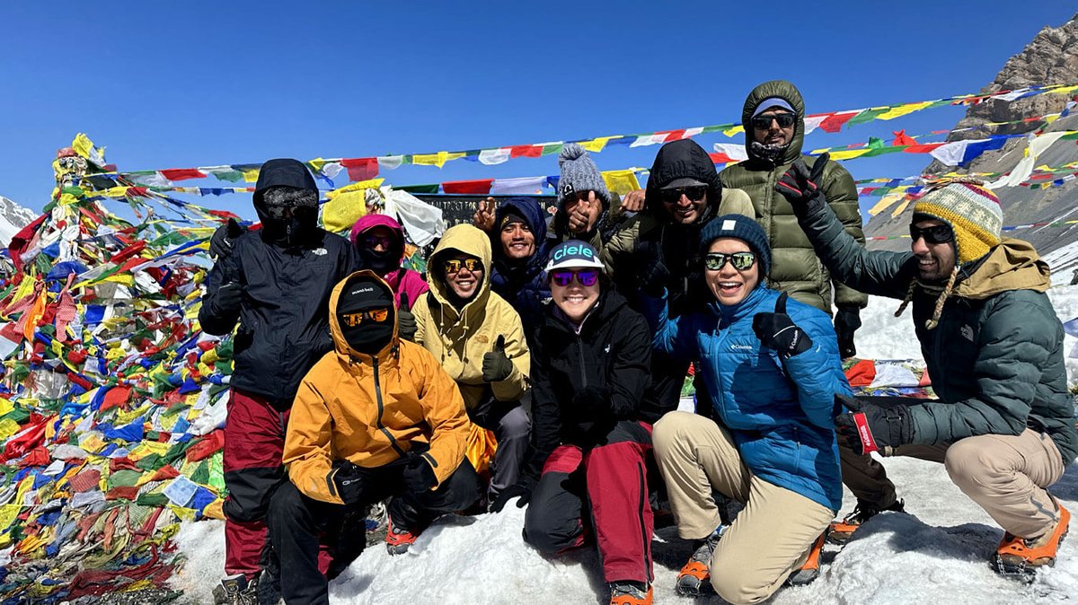 GSAtrek's tweet image. How Trekking in the Himalayas Helps Reduce Stress and Anxiety greensocietyadventure.com/blog/how-trekk…