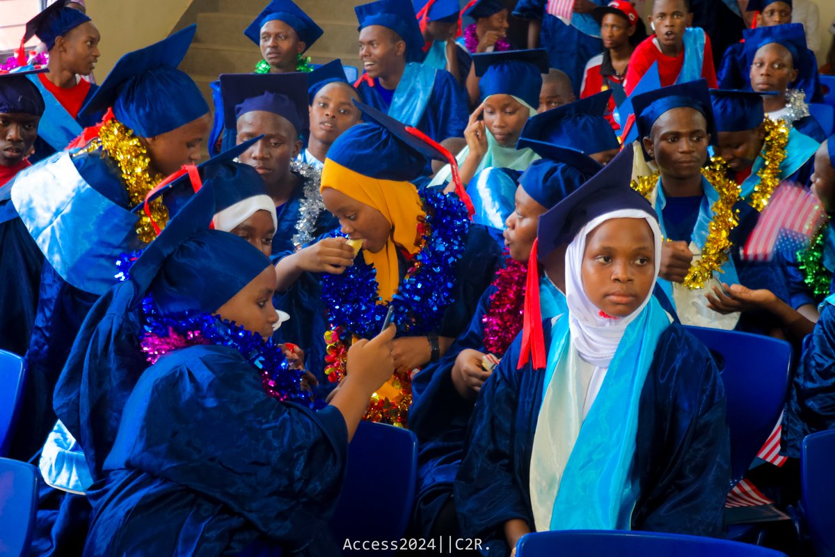 Connect To Retain (@connect_2retain) on Twitter photo We are thrilled to celebrate the incredible achievements of our Access Program graduates!
Your hard work & dedication have paid off & we can’t wait to see the bright futures ahead! Thanks to all mentors & supporters for making this journey possible. <a href="/USEmbassyKenya/">U.S. Embassy Nairobi</a> <a href="/KenyaRedCross/">Kenya Red Cross</a> We are thrilled to celebrate the incredible achievements of our Access Program graduates!
Your hard work & dedication have paid off & we can’t wait to see the bright futures ahead! Thanks to all mentors & supporters for making this journey possible. <a href="/USEmbassyKenya/">U.S. Embassy Nairobi</a> <a href="/KenyaRedCross/">Kenya Red Cross</a>