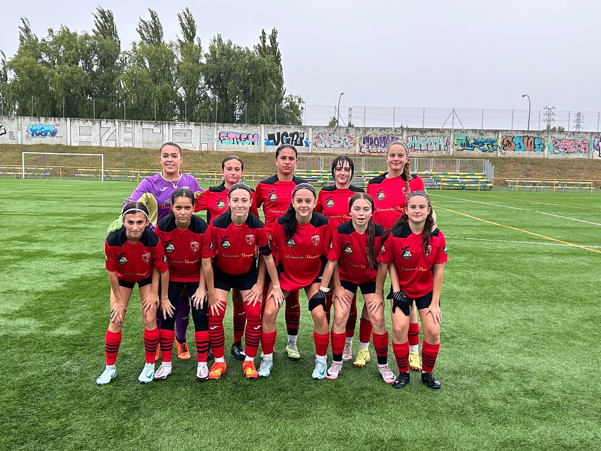 Resumen de nuestros regionales este fin de semana ‼️

Nuestras chicas del Femenino A consiguieron una buena victoria fuera de casa por 0-8 ✌🏼🏆

Por otro lado nuestras Cadetes/Juveniles también consiguieron una victoria por 4-0 💪🏼🤩