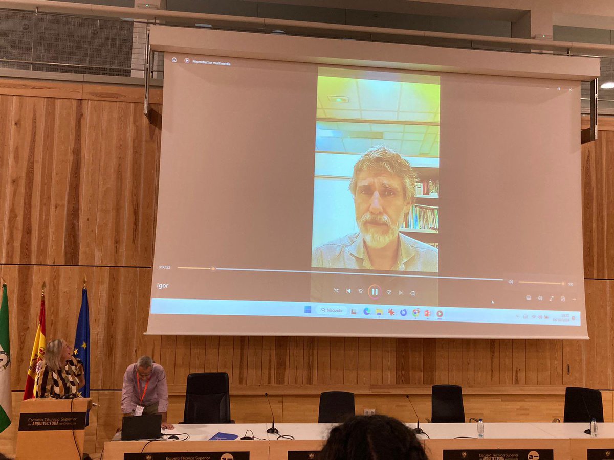 SANP_SM's tweet image. 🔴El  XX Congreso Andaluz de Neuropsicología ha sido un éxito! Un día cargado de conocimiento, experiencias y momentos especiales que quedarán en la memoria de tod@s nosotr@s! GRACIAS!#Neuropsicología #CongresoAndaluz2024#Homenaje #Reconocimiento#