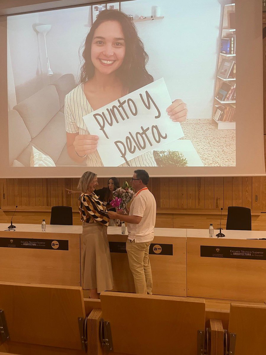 SANP_SM's tweet image. 🔴El  XX Congreso Andaluz de Neuropsicología ha sido un éxito! Un día cargado de conocimiento, experiencias y momentos especiales que quedarán en la memoria de tod@s nosotr@s! GRACIAS!#Neuropsicología #CongresoAndaluz2024#Homenaje #Reconocimiento#