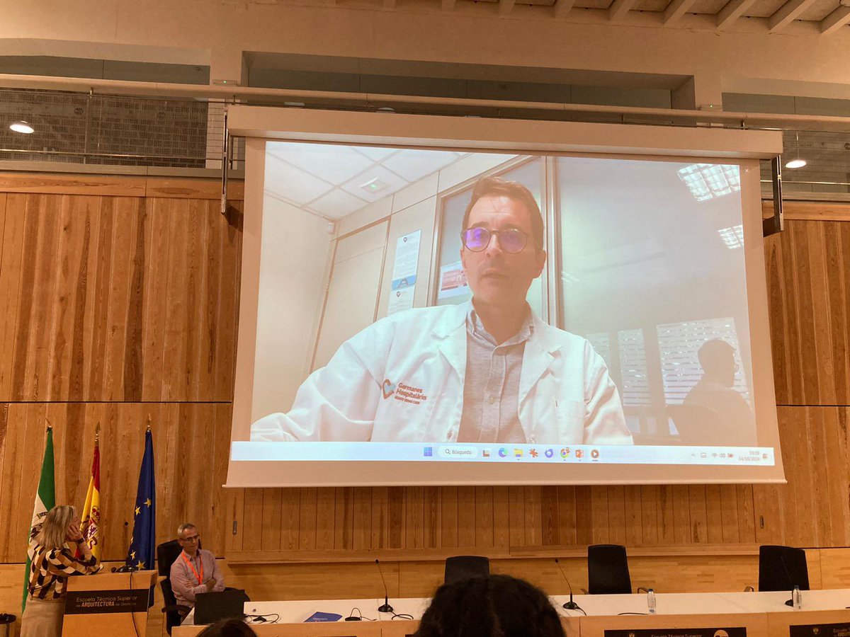 SANP_SM's tweet image. 🔴El  XX Congreso Andaluz de Neuropsicología ha sido un éxito! Un día cargado de conocimiento, experiencias y momentos especiales que quedarán en la memoria de tod@s nosotr@s! GRACIAS!#Neuropsicología #CongresoAndaluz2024#Homenaje #Reconocimiento#