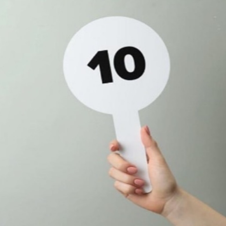 Tien tegen één dat Carla op plaats #10 staat op de Lijst van de Burgemeester in Sint-Pieters-Woluwe!