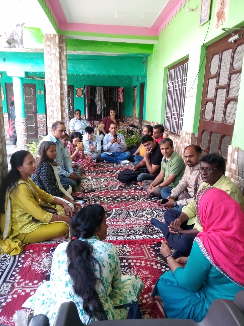 pahaadorganics's tweet photo. A meeting was recently conducted with farmers from Laech vill, Chamba district, Himachal, focusing on promoting sustainable farming practices. The session aimed to educate the community on the impact of conventional farming methods and introduce them to eco-friendly practices. https://t.co/Z175Aat5Am