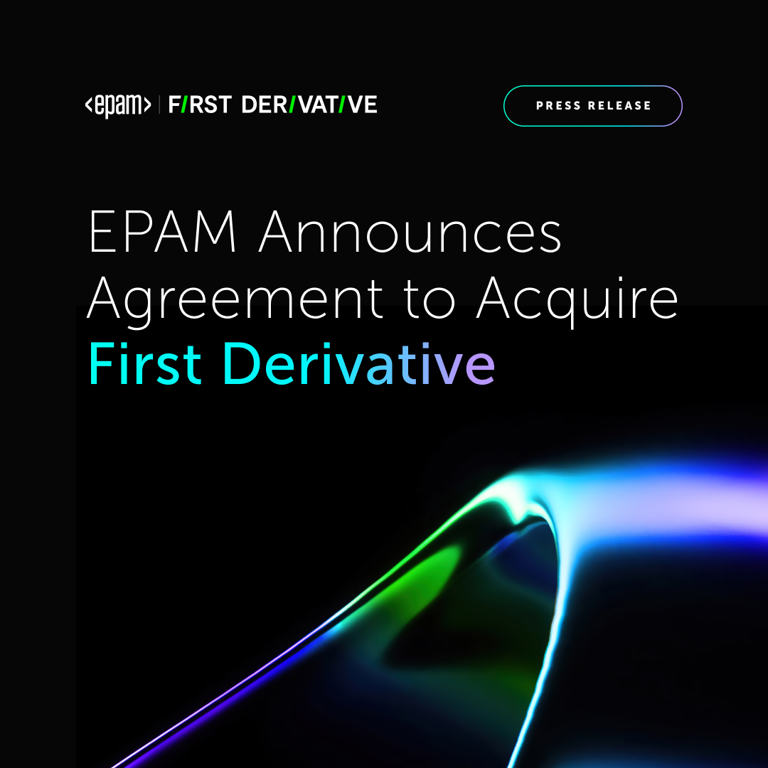 First Derivative tweet media