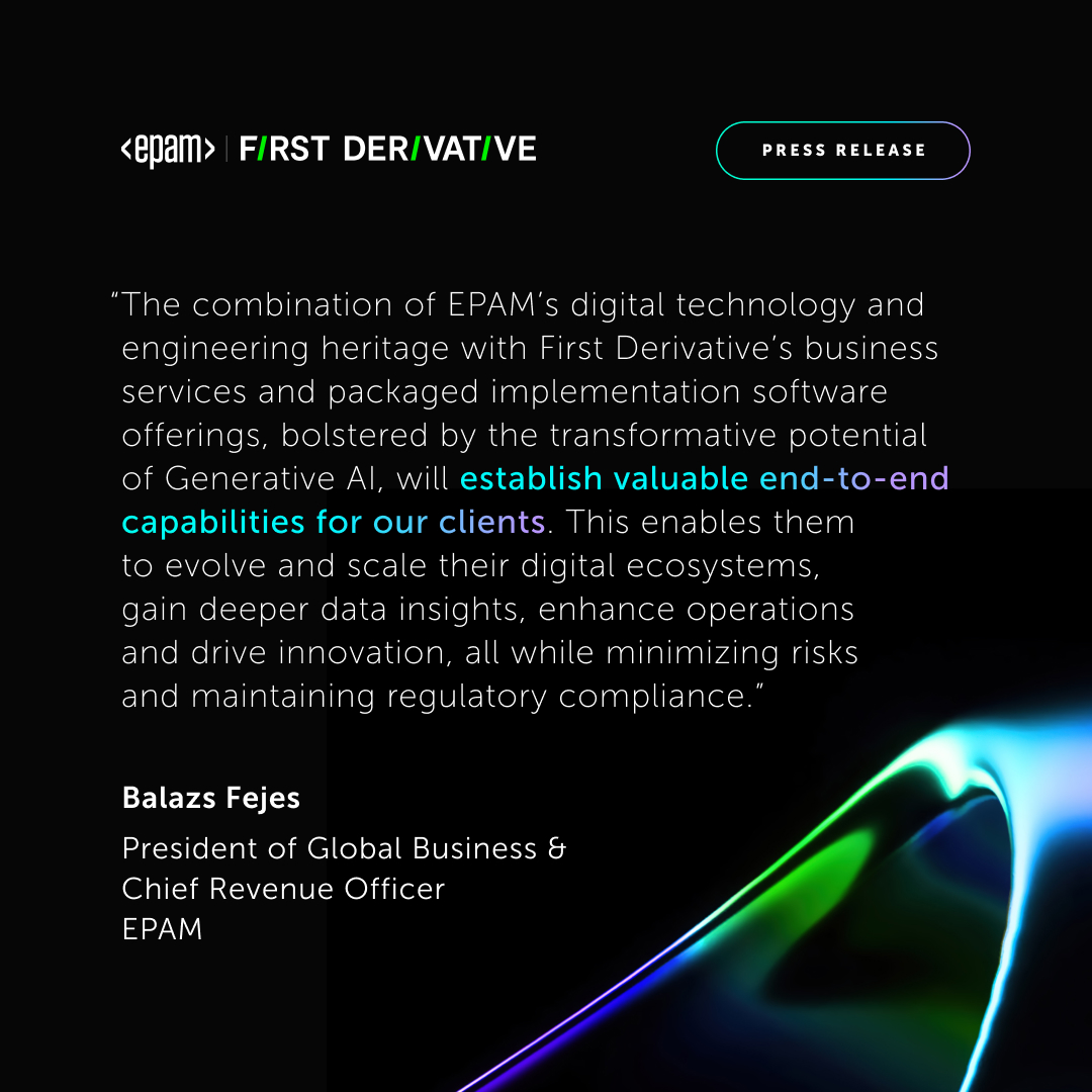 First Derivative tweet media