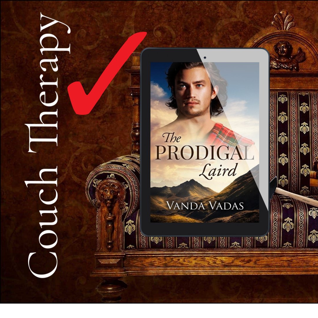Vanda Vadas (@vanda_vadas) on Twitter photo Looking to escape the daily grind?
Need something new to read? 📕 ow.ly/CIcq50TFkZY
Acquaint yourself with a seditious lass, a reluctant laird, and their marriage by proxy.
#historicalromance #mustread #histfic #romance #historicalfiction #Scotland Looking to escape the daily grind?
Need something new to read? 📕 ow.ly/CIcq50TFkZY
Acquaint yourself with a seditious lass, a reluctant laird, and their marriage by proxy.
#historicalromance #mustread #histfic #romance #historicalfiction #Scotland