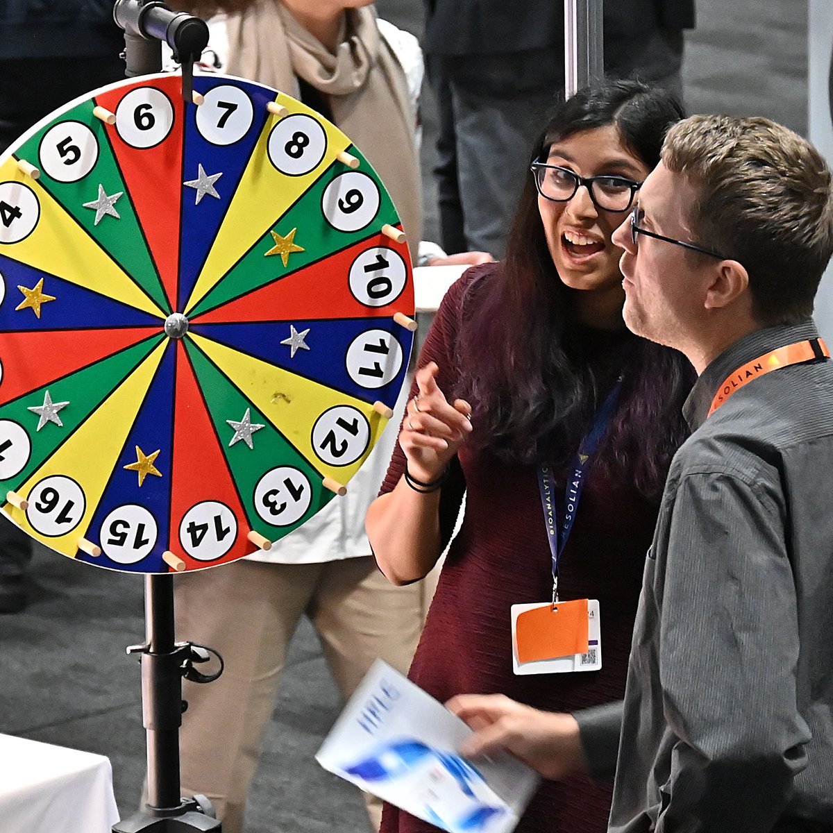 SASEventMgmt's tweet image. #ISC2024 Welcome Reception in the Exhibition Hall, saw delegates from around the globe networking, reuniting with colleagues and making new connections. Drinks and food were flowing and the great Wandering Souls Band played around the room!