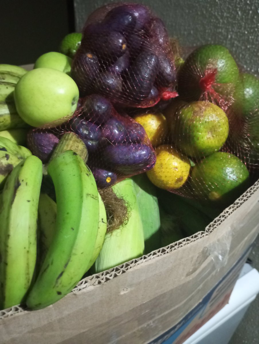 Good morning, I really want your week to be fruitful but if you are not buying fruits for me, you are in my prayers.