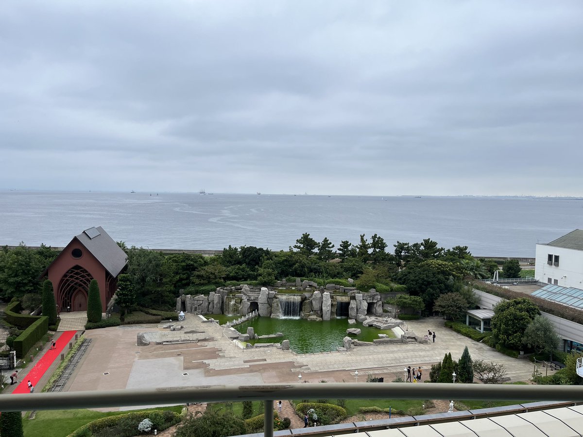 Muim33's tweet image. 残念曇ってた