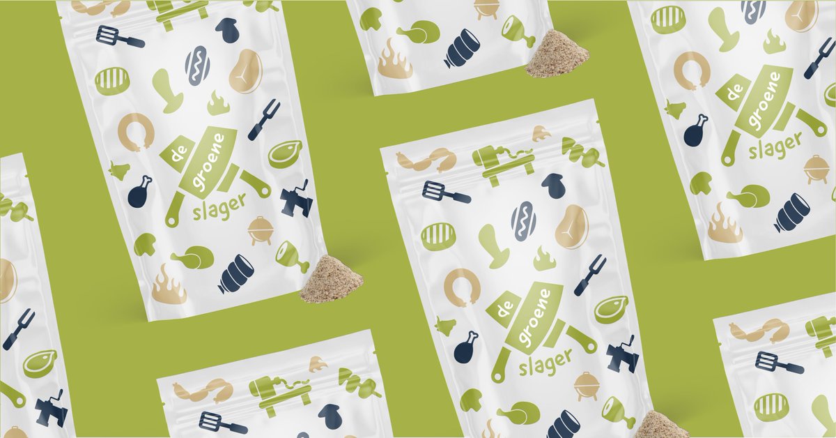 🌱🔪🥩
𝗛𝘆𝗯𝗿𝗶𝗱𝗲 𝘃𝗹𝗲𝗲𝘀𝗯𝗲𝗿𝗲𝗶𝗱𝗶𝗻𝗴𝗲𝗻

Het concept "De Groene Slager" stelt ambachtelijke slagers, productiebedrijven en vleesbereiders in staat om zelf aan de slag te gaan met hybride vleesproducten.

Bestellen? >> qsta.nl/nl_NL/p/beefyg…

#degroeneslager