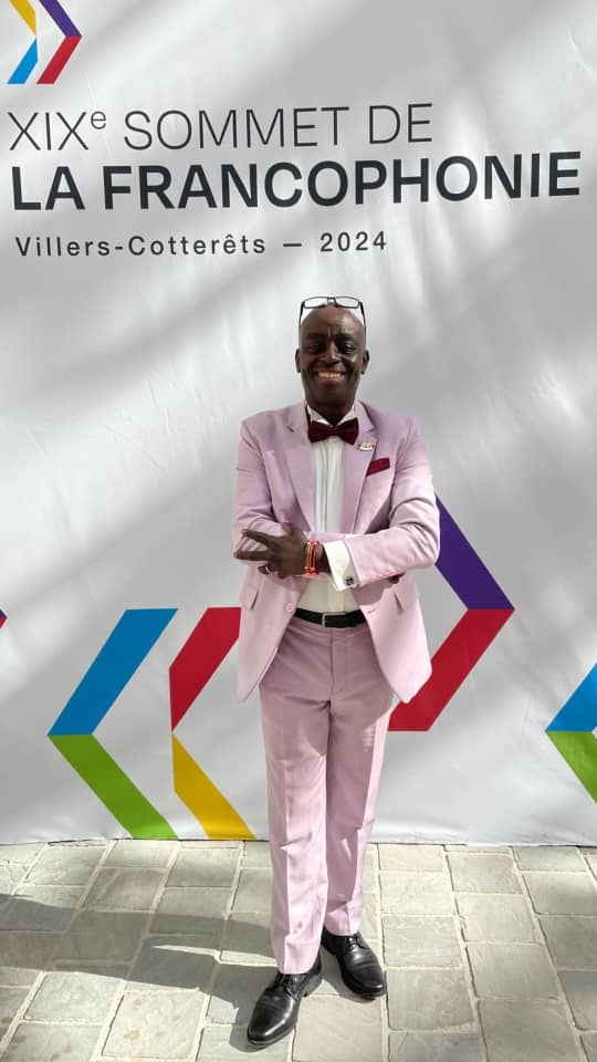 Au 19è sommet de <a href="/OIFrancophonie/">La Francophonie</a>, j'ai partagé l'expérience de Mitahato, 1er village francophone du Kenya, et accordé une interview à RFI. Parler français est une grande opportunité.