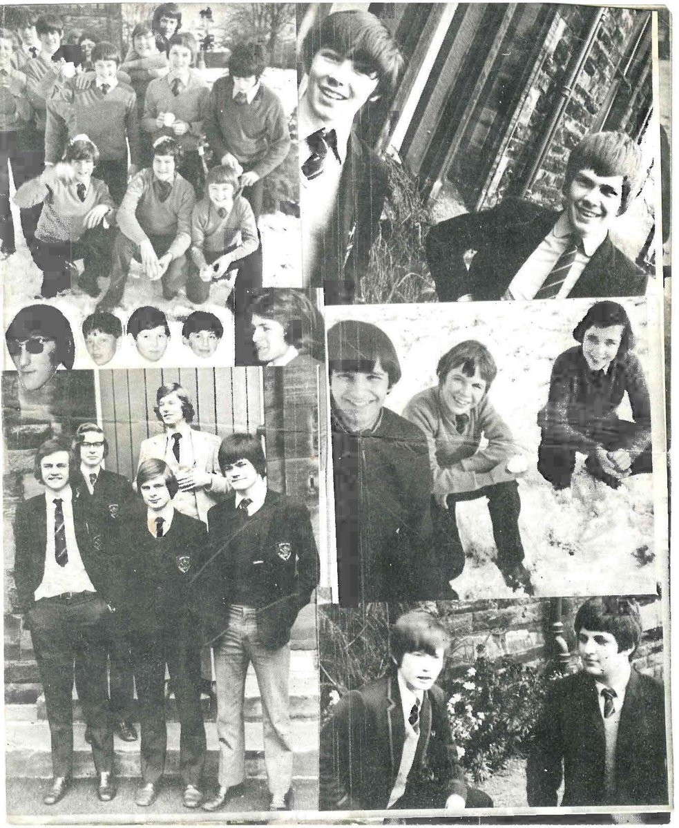 AustinFAlumni's tweet photo. 4th and final part of the collage - do you recognise anyone? Must've been a chilly winter, with what looks like the aftermath of a snowball fight in a couple of these photos! ❄️☃️ https://t.co/KT3b5rdia7