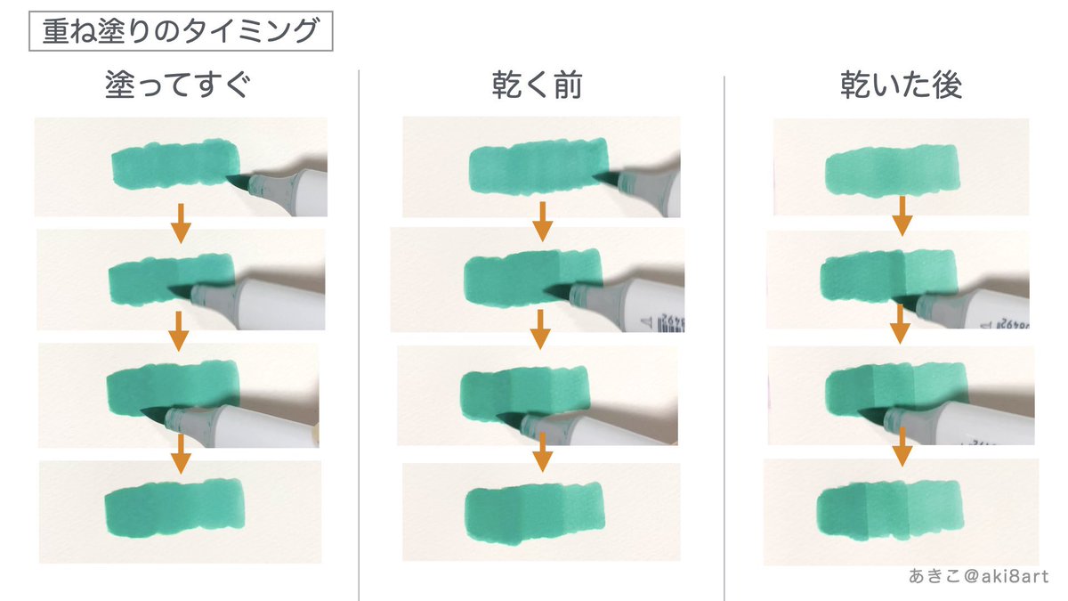 aki8art's tweet image. コピックの基本から応用をテクニック重視で解説しました!
今までの経験から長い目で見て必要なこと、私が普段からやっていることも含めて書いたので読めば即実践可能な内容です✎
伸び悩んでいる方はぜひ〜!(^o^)
お役に立てれば嬉しいです!
note.com/aki8art/n/n4c4…