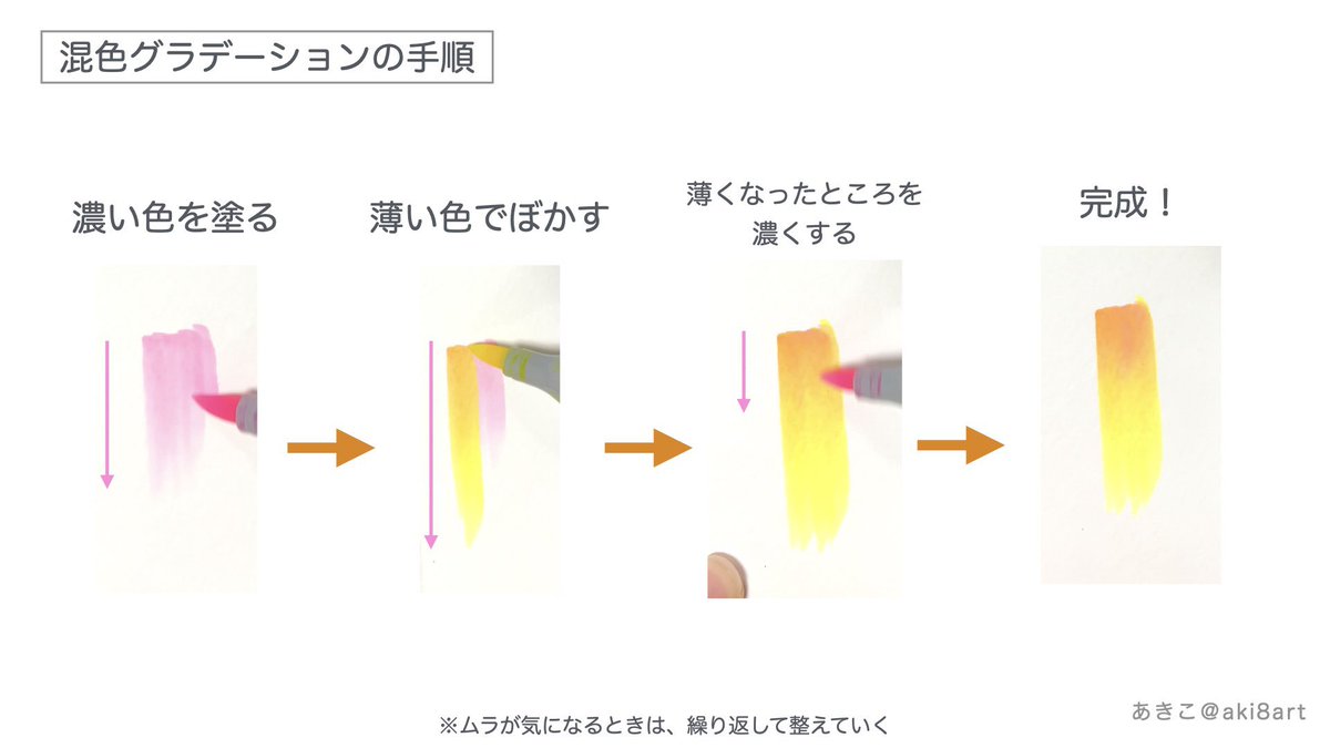 aki8art's tweet image. コピックの基本から応用をテクニック重視で解説しました!
今までの経験から長い目で見て必要なこと、私が普段からやっていることも含めて書いたので読めば即実践可能な内容です✎
伸び悩んでいる方はぜひ〜!(^o^)
お役に立てれば嬉しいです!
note.com/aki8art/n/n4c4…