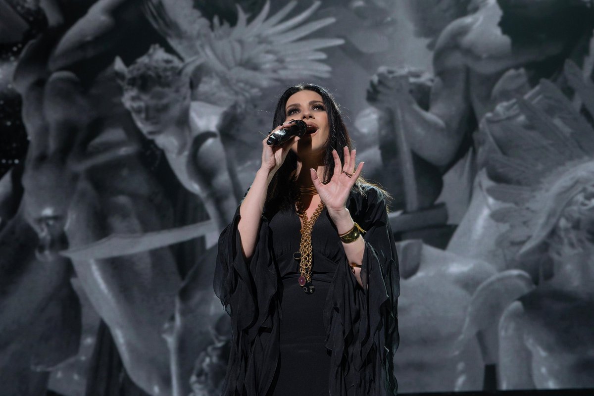 LauraPausini's tweet image. Thank You New York 🗽

Watch my new reel on my Instagram page 🎤👁️👋