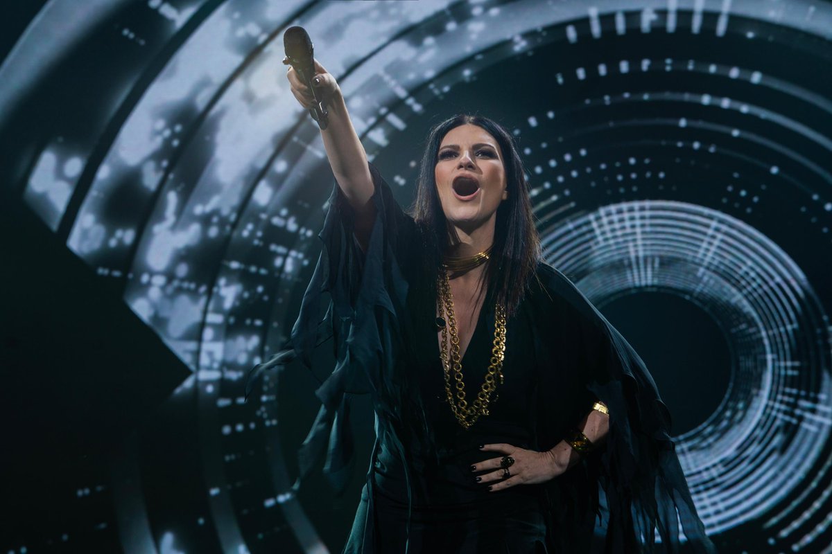 LauraPausini's tweet image. Thank You New York 🗽

Watch my new reel on my Instagram page 🎤👁️👋