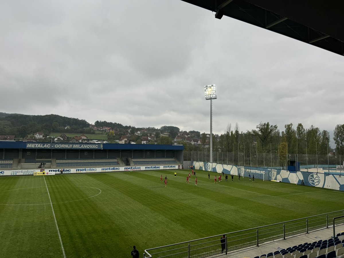 RicardoG232's tweet photo. 📍 Belgrado weekend 🇷🇸
• Radnicki 1923 1-1 FK Cukaricki
• Partizan 4-1 T. Odzaci
Lekić & Kecojević, míticos ⚡️
Nikola Bukumira #RGplayer ⚽️ https://t.co/1RPXboAOTy