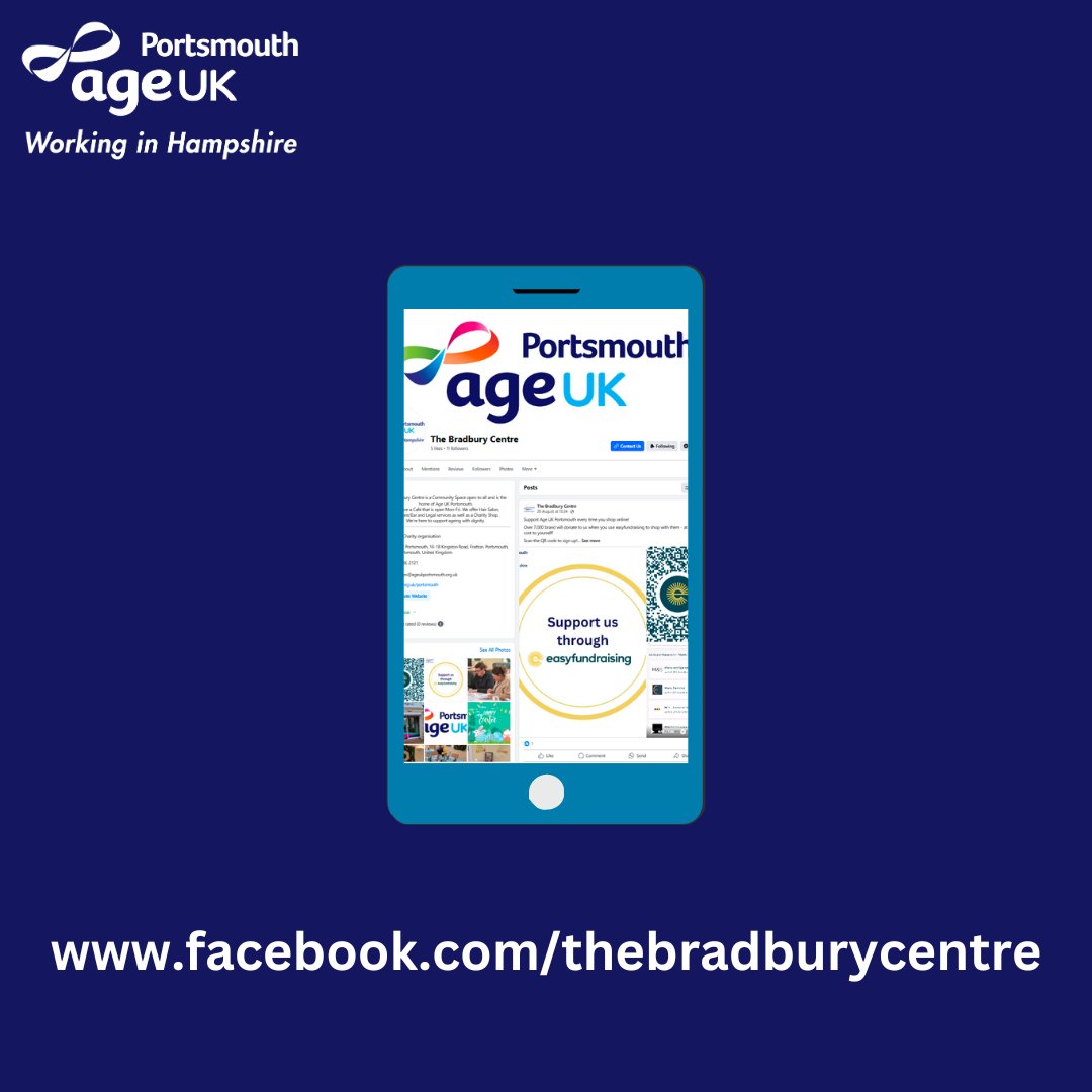 Follow and like our new facebook page. facebook.com/thebradburycen…

🤩